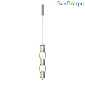 Подвесной светильник Maytoni Ritmo MOD381PL-L30CH3K