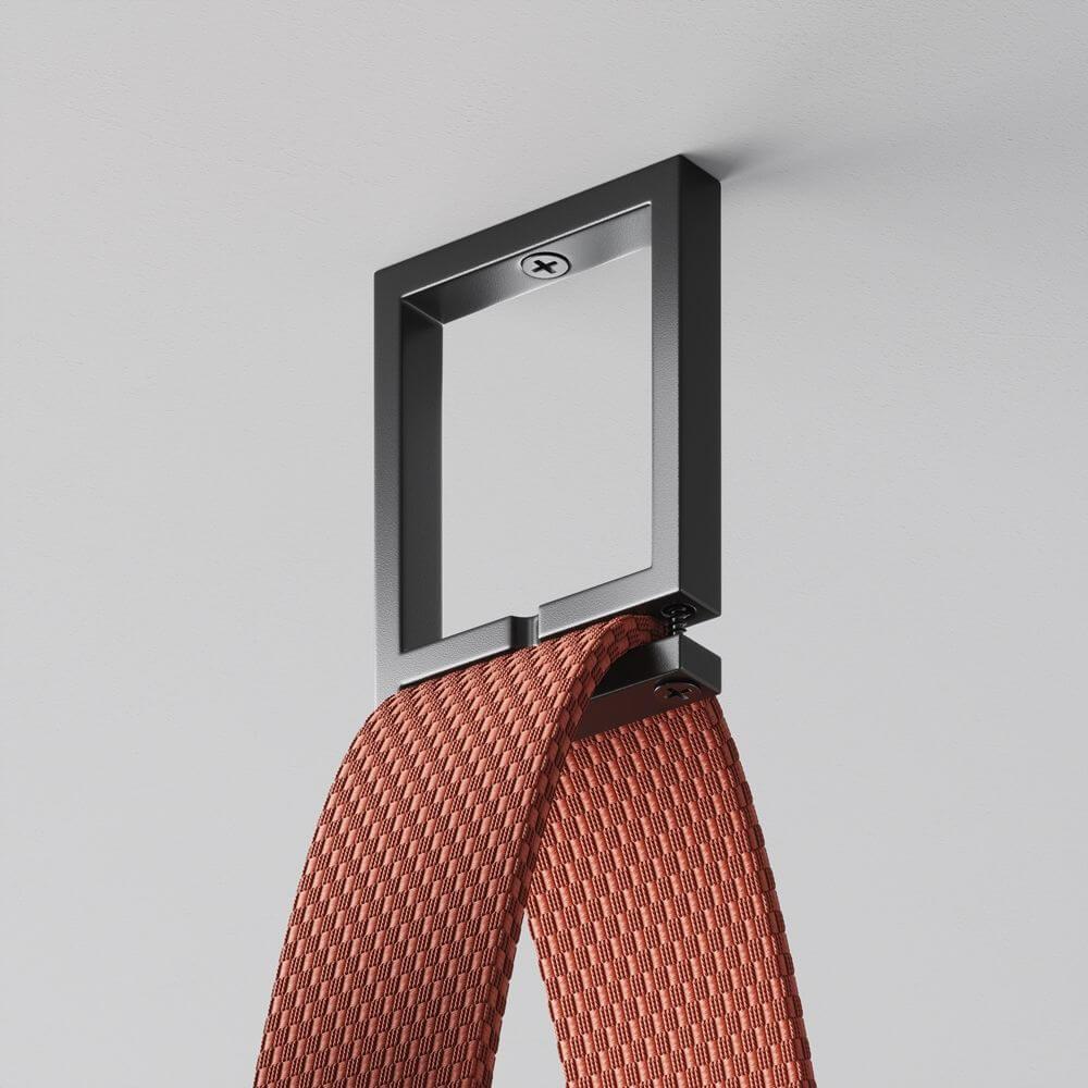 крепление ремня maytoni technical pendant system parity tra130bs-b