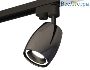 Трековый однофазный светильник Ambrella Light Track System XT1123010 (A2521, C1123, N7111)