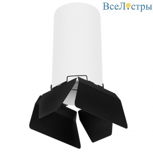 Накладной светильник Lightstar RULLO R6486487 (216486+202487)