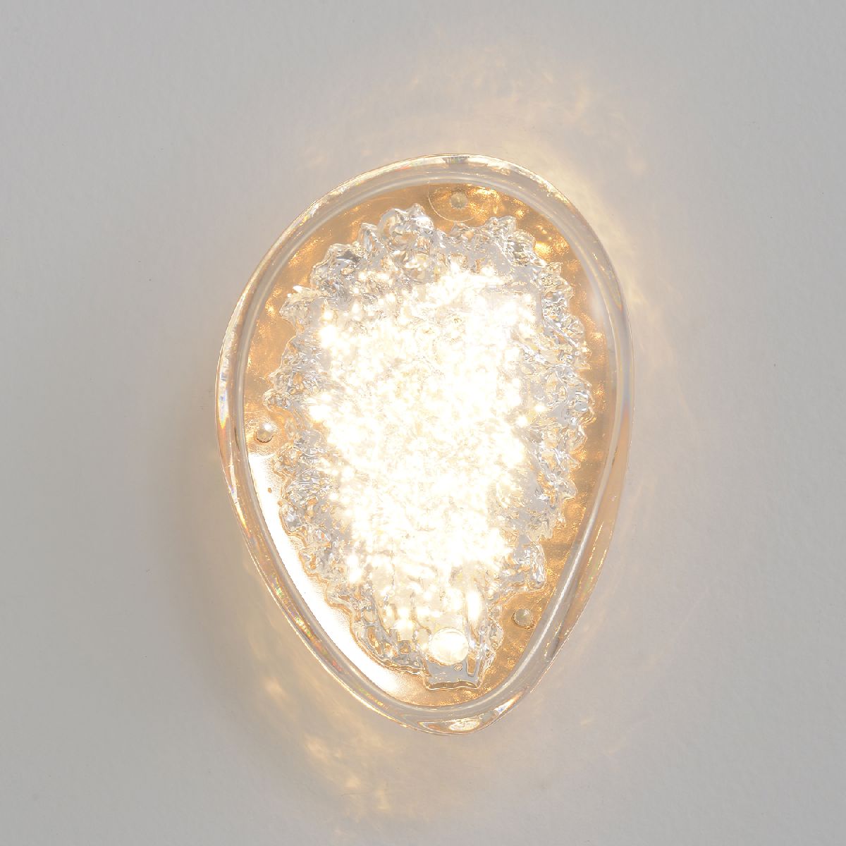 настенный светильник crystal lux felicidad ap9w led