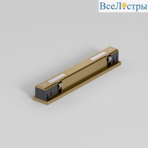 Прямой коннектор Elektrostandard Line Magnetic 85008/00 4690389213847 a069644