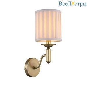 Бра Newport 3361/A Brass