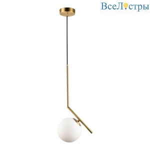 Подвесной светильник Lussole Cleburne LSP-8585