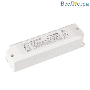 Блок питания Arlight ARJ-SP-20-PFC-DT8-ССT (20W, 9-42V, 0.35-0.7А) 040499