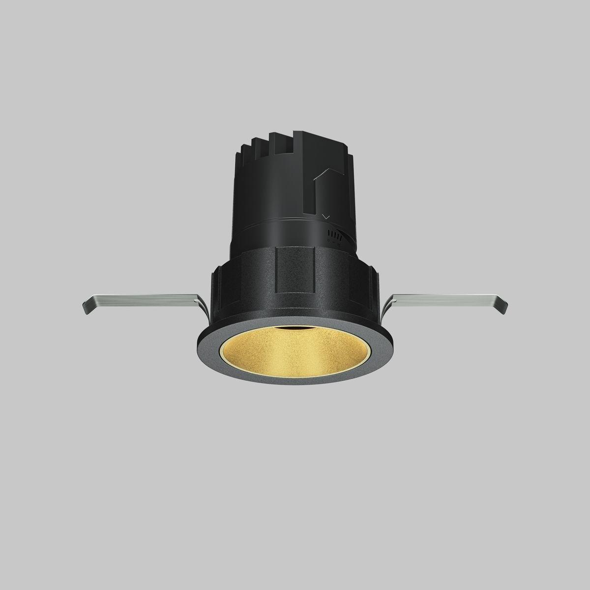 декоративная рамка-отражатель maytoni technical wise ring057-7-mg