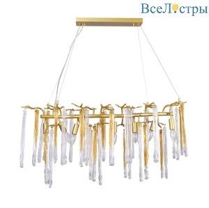 Подвесная люстра MW-Light Лайма 3 467010910