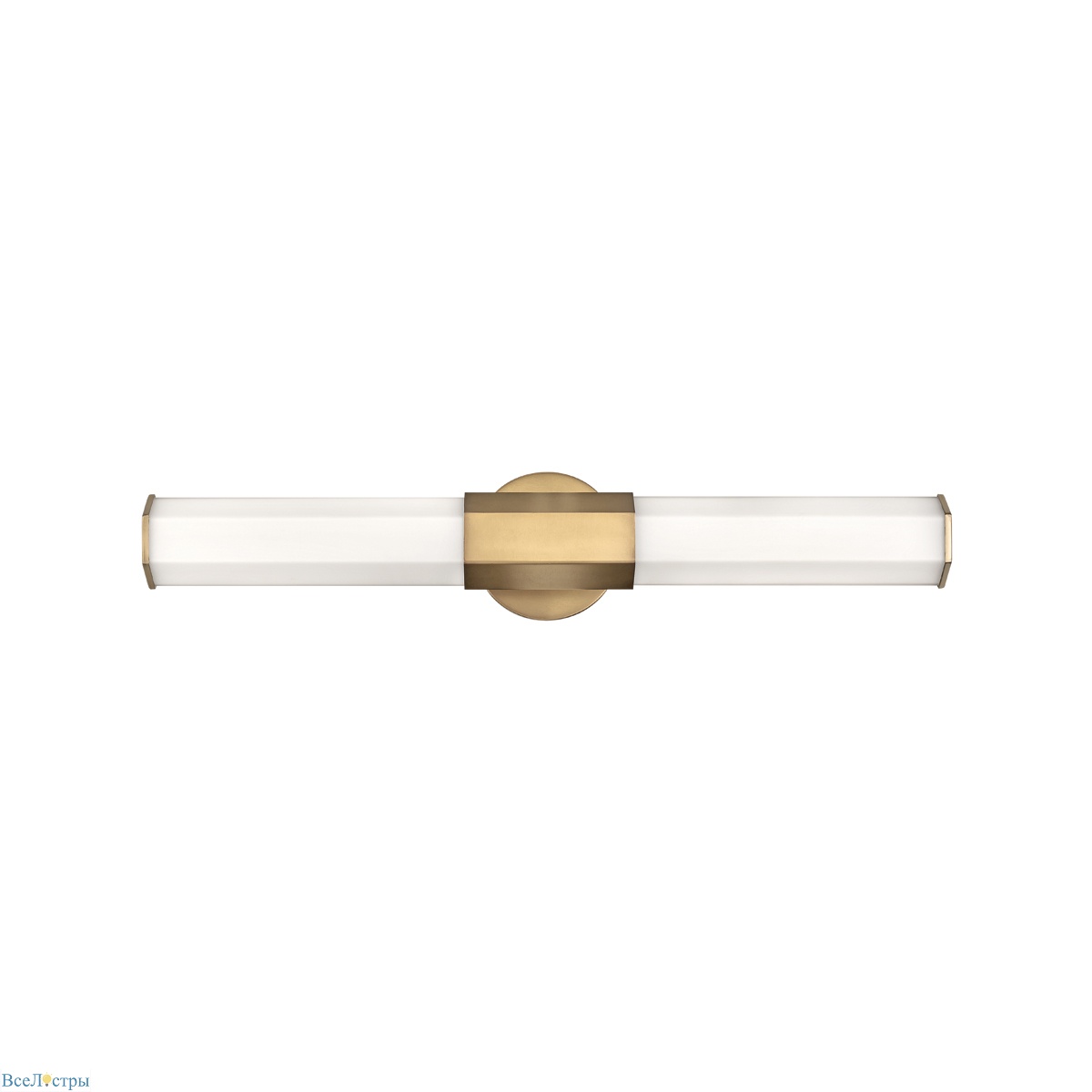 бра hinkley facet qn-facet-led2-hb-bath
