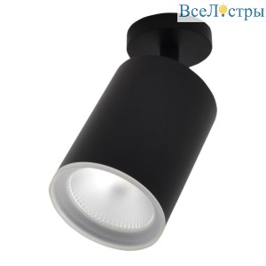 Светодиодный спот Escada 20020SMA/01LED SBK