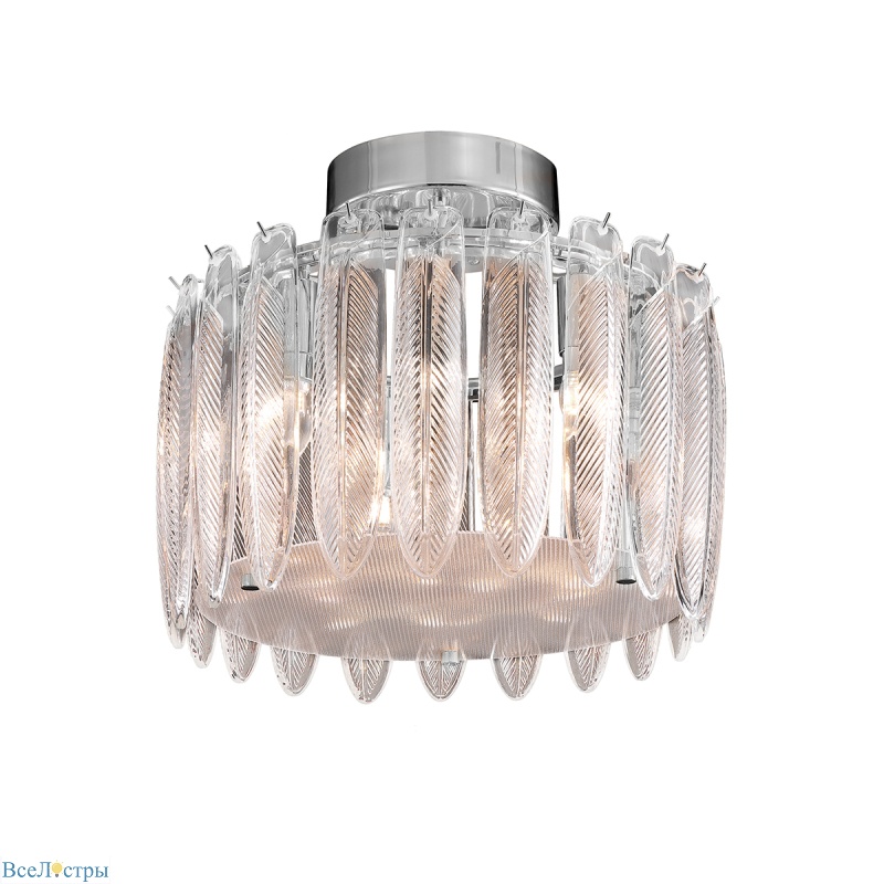 потолочная люстра delight collection md22027002 mx22027002-d45 chrome