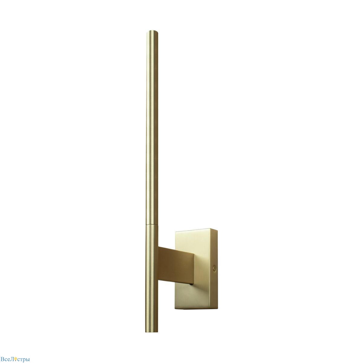 бра loft it stick 10012/6 ab