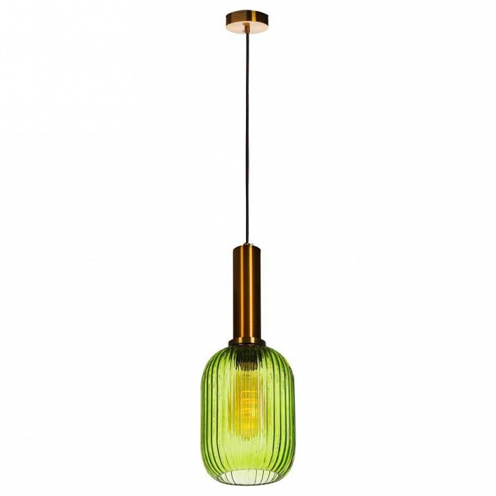 подвесной светильник loft it iris 2072-a+br