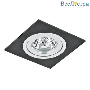 Встраиваемый светильник Lightstar Banale Weng 011007