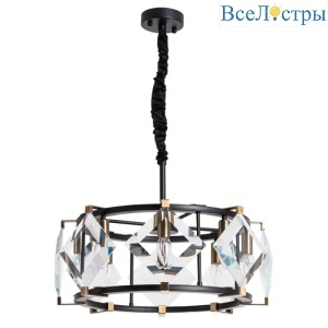 Подвесная люстра Divinare Elliot 7304/04 SP-8