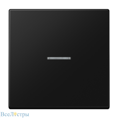 клавиша 1-ная с линзой jung ls990 ls990ko5swm