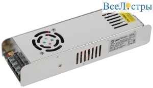 Блок питания Эра 200Вт DC12В 16.66A IP20 LP-LED-200W-IP20-12V-S Б0061126