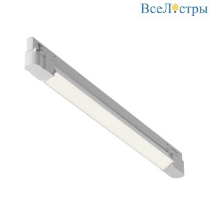 Трековый трехфазный светильник Maytoni Basis TR196-3-20W4K-W
