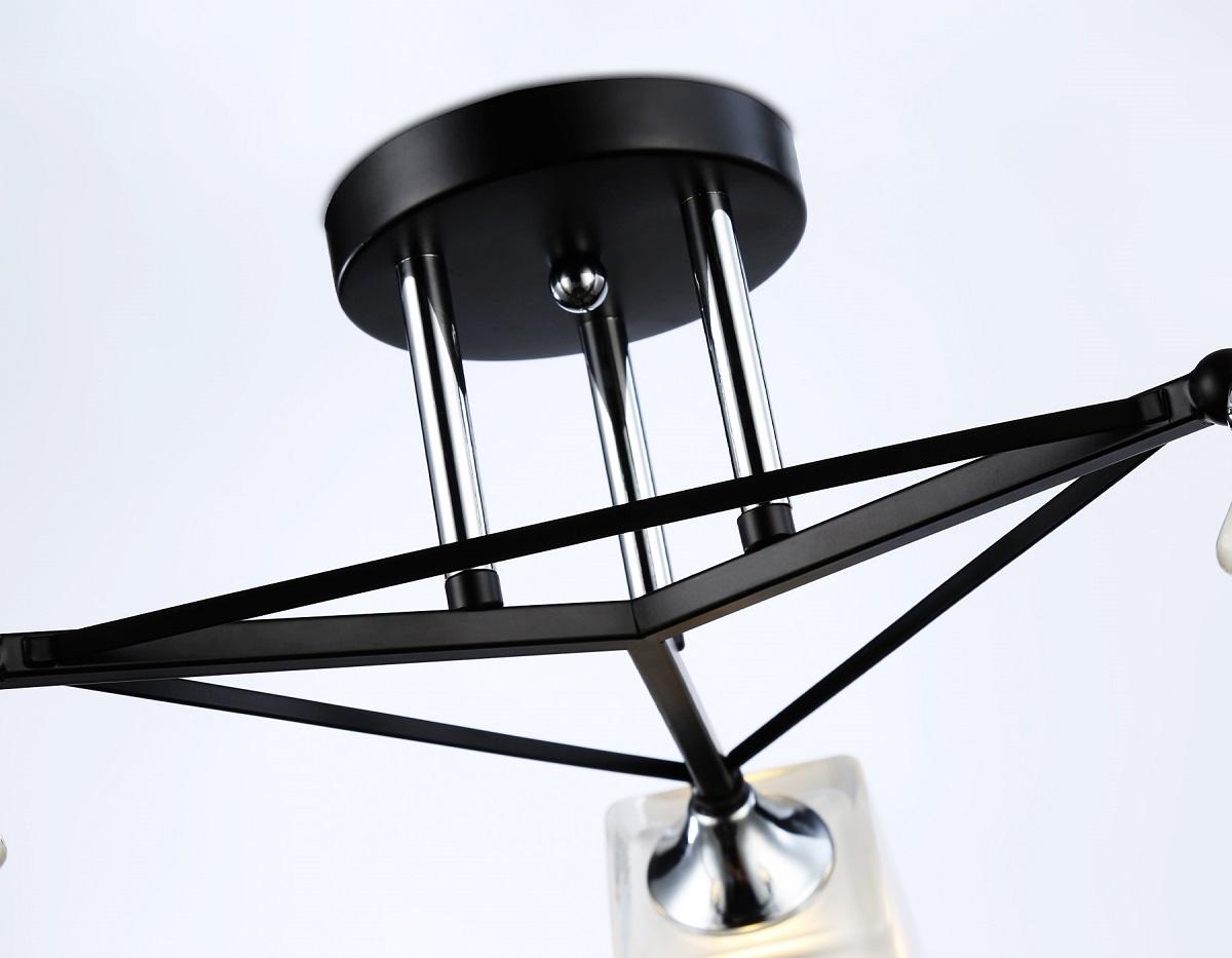 потолочная люстра ambrella light traditional modern tr303072