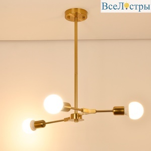 Люстра на штанге Imperium Loft Late 193585-26