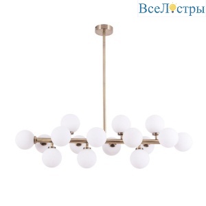 Подвесная люстра Arte Lamp Bolla-Piccolo A3988SP-16AB