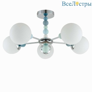 Потолочная люстра Lumion SUNDAY 6525/5C