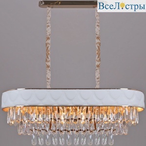 Подвесная люстра Illumico IL3409-12LDI-39 GD Eleanora