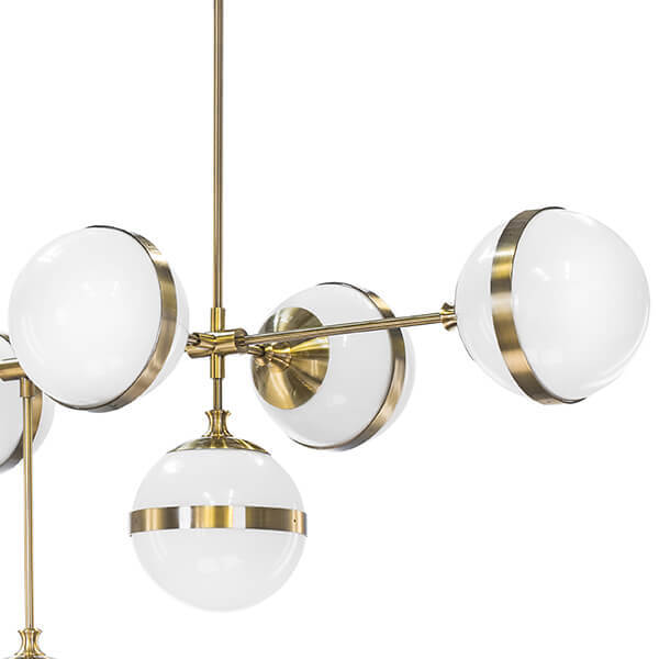 подвесная люстра lightstar globo 813191