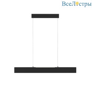 Подвесной светодиодный светильник Maytoni Step P010PL-L23B