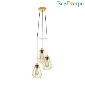 Подвесная люстра Eglo Tarbes 43683