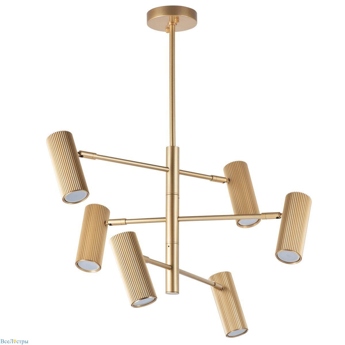 подвесная люстра lightstar roma 718263
