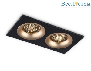 Встраиваемый светильник Ambrella Light Techno Spot Standard Tech TN102735
