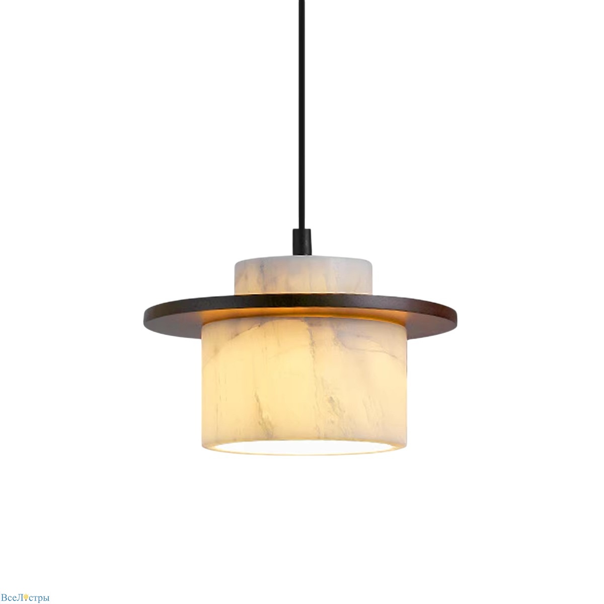 подвесной светильник delight collection sn039 white stone