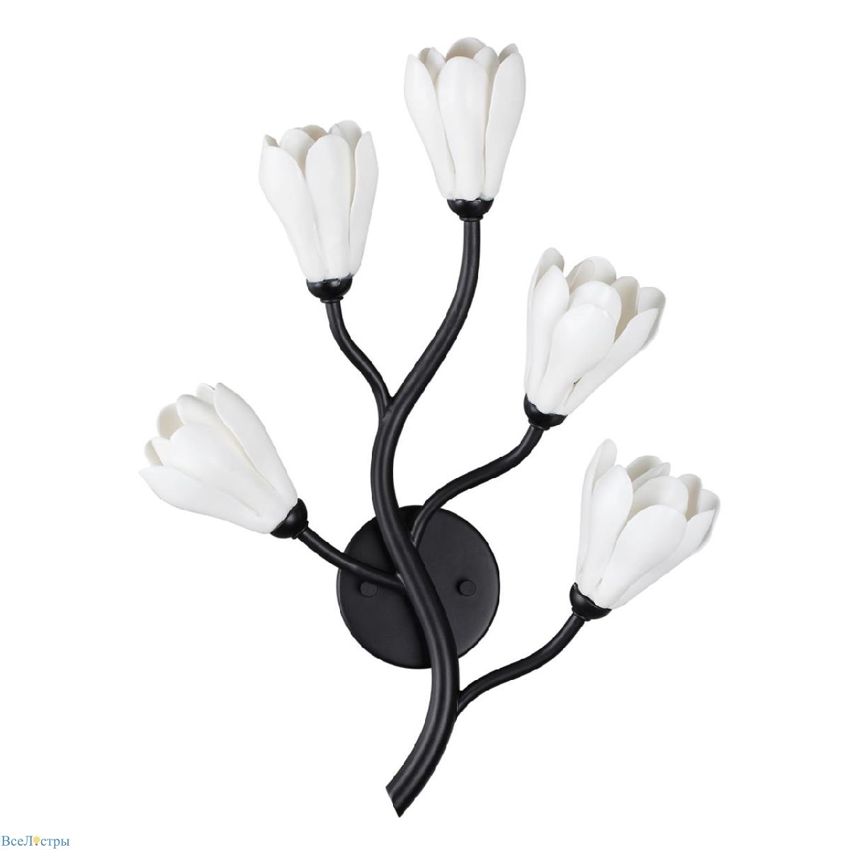 бра odeon light gardi modern 5090/5w