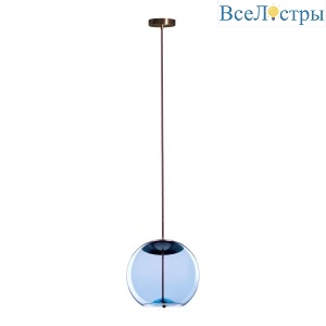 Подвесной светодиодный светильник Loft IT Knot 8133-B mini