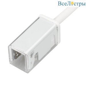 Коннектор питания Arlight ARL-Moonlight-1712-Con-Power-HR-WH 028051