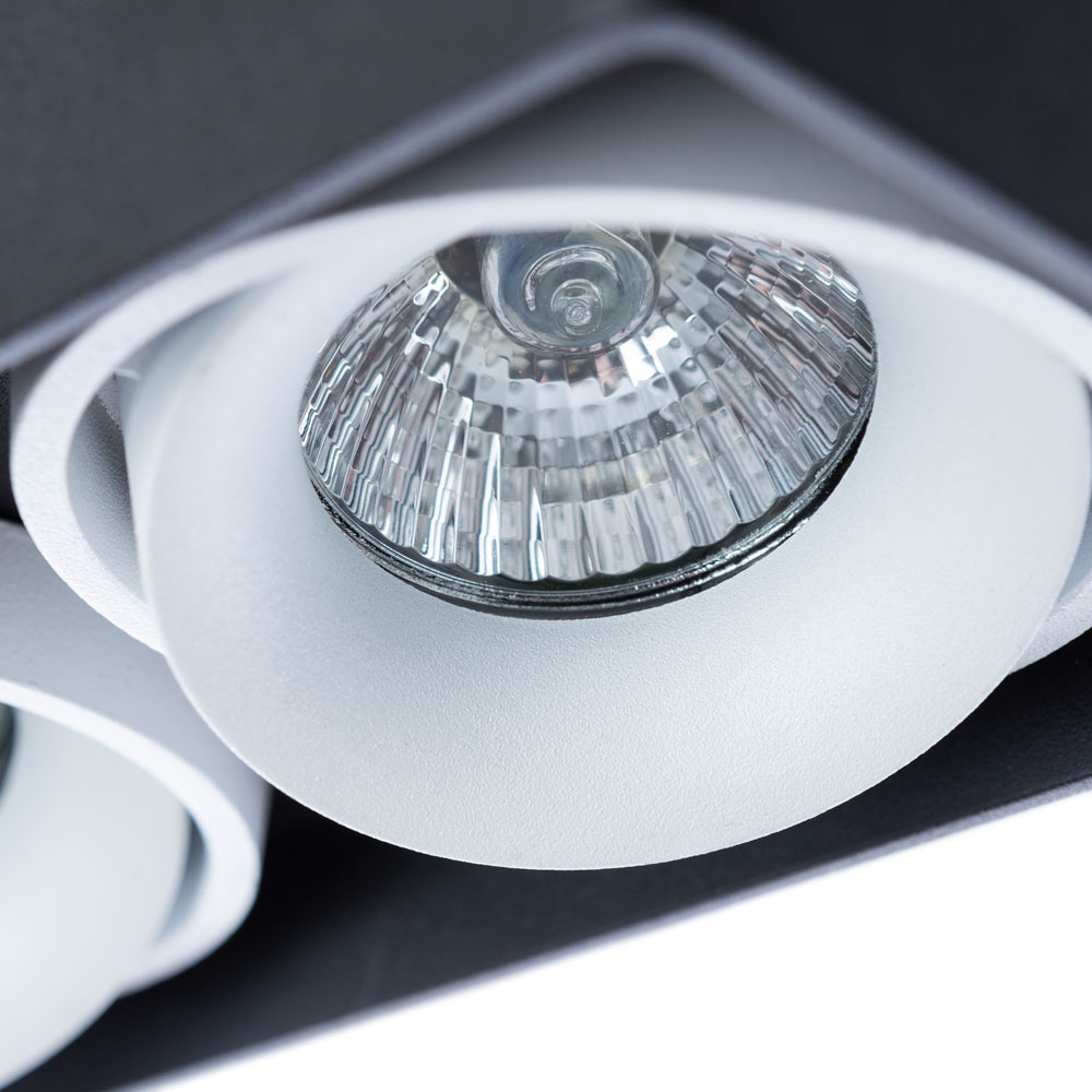 потолочный светильник arte lamp pictor a5654pl-2bk