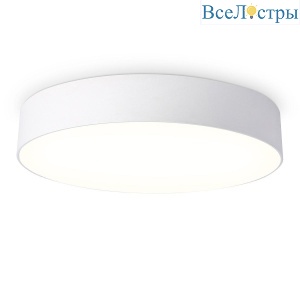 Потолочный светодиодный светильник Ambrella light Orbital Air Alum FV5527