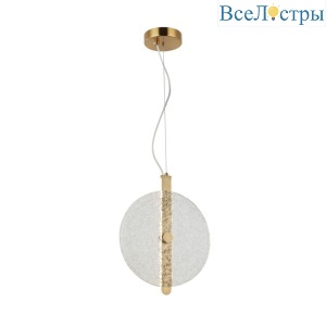 Подвесной светодиодный светильник Aployt Lorentayn APL.328.06.11