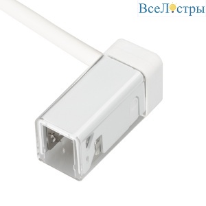 Коннектор питания Arlight ARL-Moonlight-1712-Con-Power-RR-WH 028054