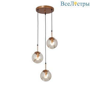 Подвесной светильник Vitaluce V4872-8/3S
