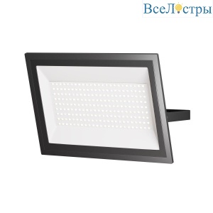Прожектор светодиодный Maytoni Flood 150W 6500K FL001-L150B6K