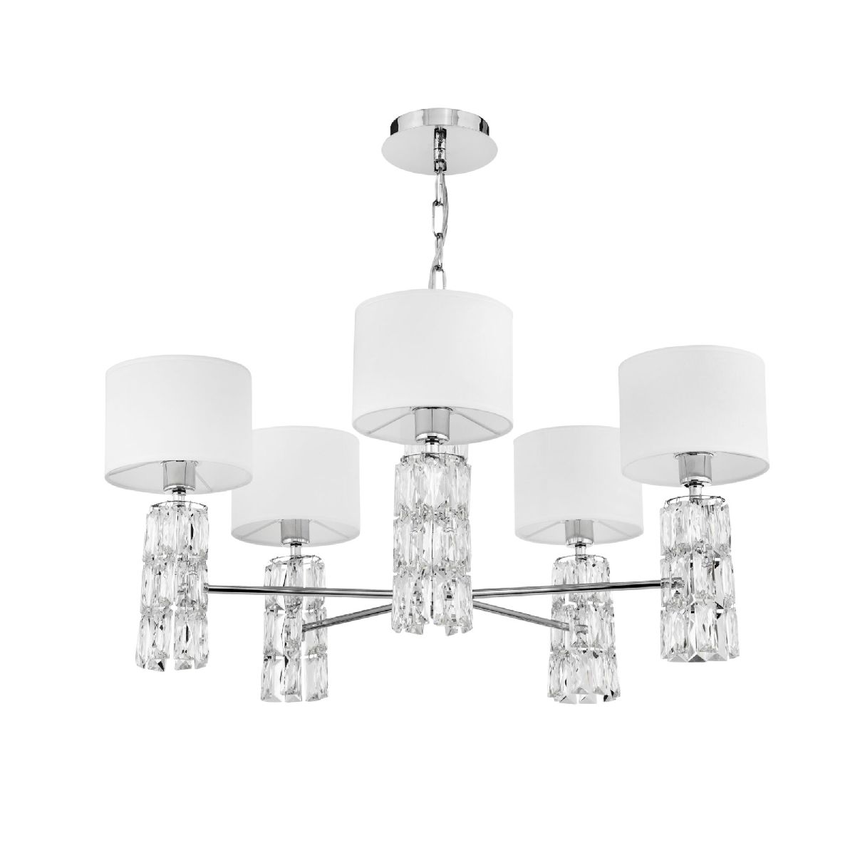 подвесная люстра maytoni talento dia008pl-05ch