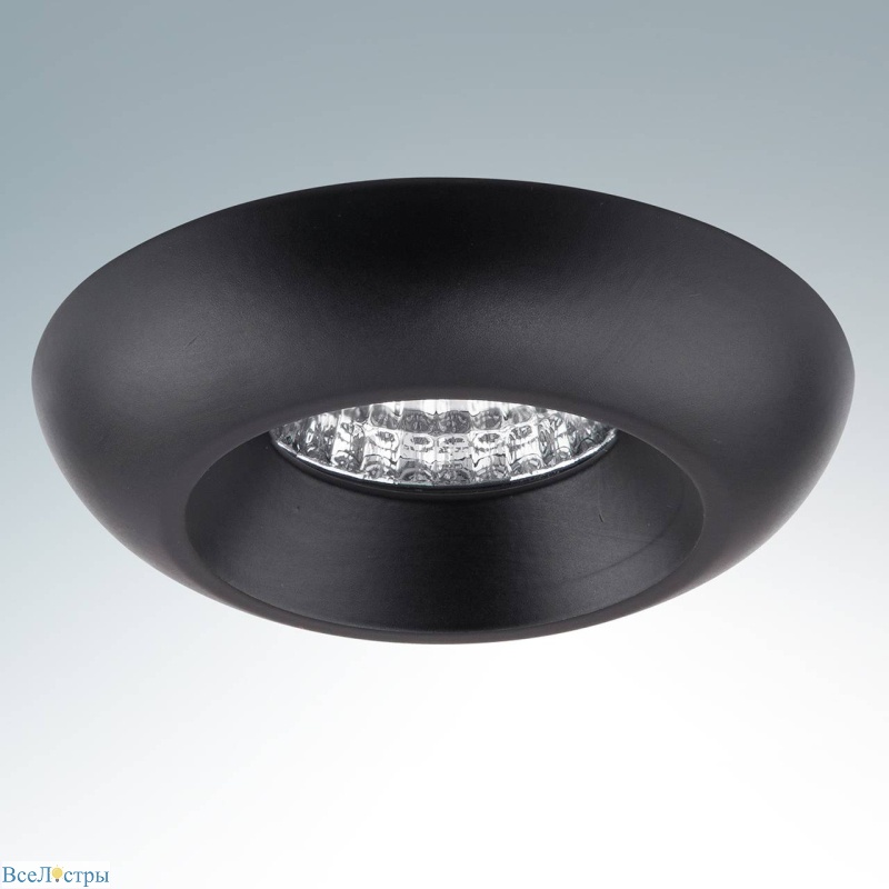 встраиваемый светильник lightstar monde led 071157