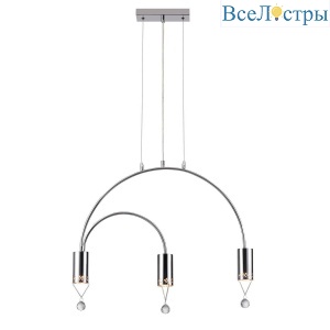 Подвесной светильник Vele Luce Pioggia VL4283P03