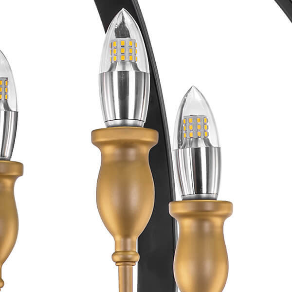 подвесная люстра lightstar cero 731247