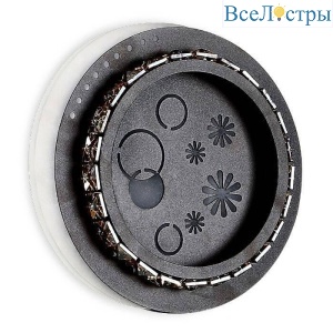 Настенный светодиодный светильник Ambrella light Ice FA273