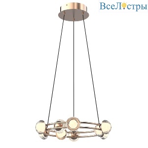 Подвесная люстра Favourite Rondell 4382-9P