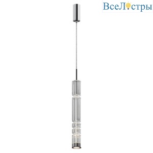Подвесной светодиодный светильник Maytoni Ordo MOD272PL-L12CH3K