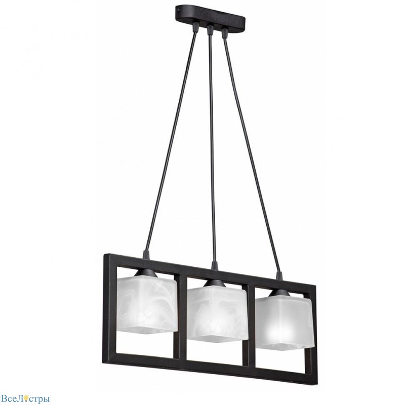 подвесная люстра vitaluce v4145/3pl