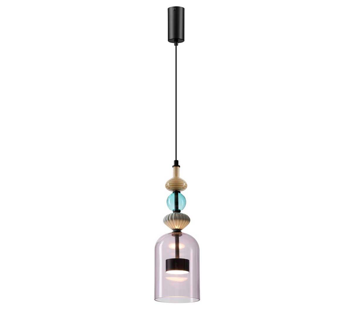 подвесной светильник odeon light palleta 5046/12la